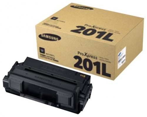 HP - SAMSUNG Black Toner High MLT-D201L/ELS