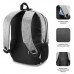 SUBBLIM Mochila para Portátil Urban Lock Backpack 16" Grey (Espera 4 dias)