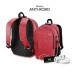 SUBBLIM Mochila para Port&aacute;til Urban Lock Backpack 16" Red (Espera 4 dias)