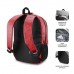 SUBBLIM Mochila para Port&aacute;til Urban Lock Backpack 16" Red (Espera 4 dias)