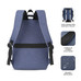 MOCHILA SUBBLIM CITY BACKPACK 15,6" BLUE-SX4 MOCHILA SUBBLIM CITY BACKPACK 15,6" BLUE