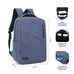 MOCHILA SUBBLIM CITY BACKPACK 15,6" BLUE-SX4 MOCHILA SUBBLIM CITY BACKPACK 15,6" BLUE
