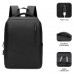 SUBBLIM City Backpack Mochila para portátil 15.6", Poliéster Oxford, Negra (Espera 4 dias)