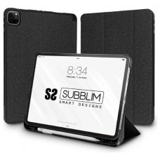 SUBBLIM Funda Tablet Shock Case iPad Pro 11” 2020 Black (Espera 4 dias)