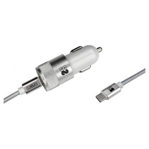 DUAL CAR CHARGER PD20W+QC3.0+C TO C/LIGHTNING S (Espera 4 dias)-SX4 DUAL CAR CHARGER PD20W+QC3.0+C TO C/LIGHTNING S (Espera 4 dias)