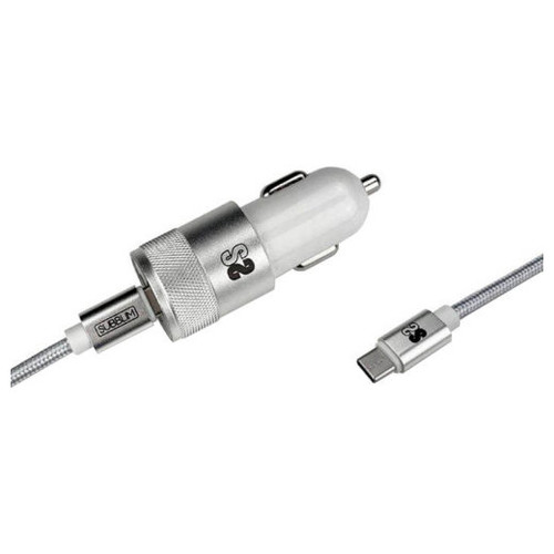 DUAL CAR CHARGER PD20W+QC3.0+C TO C/LIGHTNING B (Espera 4 dias)-SX3 DUAL CAR CHARGER PD20W+QC3.0+C TO C/LIGHTNING B (Espera 4 dias)
