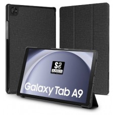 FUNDA TABLET SHOCK CASE SAMSUNG TAB A9 8.7"" NEGRO SUBBLIM (Espera 4 dias)