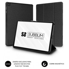 SUBBLIM Funda Tablet Shock Case Lenovo Tab M10 FHD Plus 10.3" TB-X606 (2ª Gen) (Espera 4 dias)