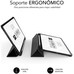 FUNDA TABLET SUBBLIM CLEAR SHOCK CASE IPAD PRO 12,9 2024