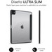 FUNDA TABLET SUBBLIM CLEAR SHOCK CASE IPAD PRO 12,9 2024