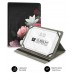 FUNDA TABLET SUBBLIM TRENDY CASE ROSAS 11"