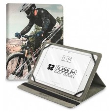 FUNDA TABLET BIKER 11"" SUBBLIM (Espera 4 dias)