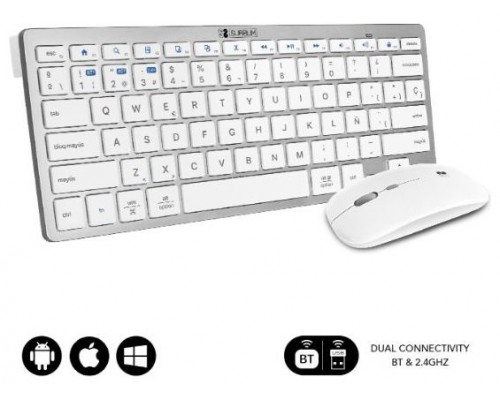 SUBBLIM SUBKBC-OCO010 teclado (Espera 4 dias)