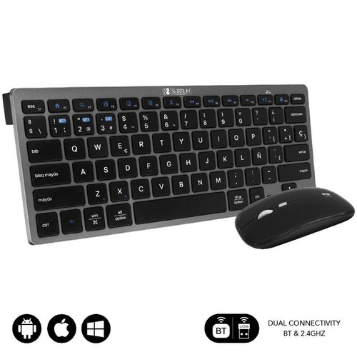SUB-TEC COMBO MULT COMP GY-DU6 SUB-TEC COMBO MULT COMP GY