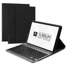 SUBBLIM funda de tablet con teclado bluetooth KeyTab Pro BT Lenovo Tab M10 FHD Plus 10,3  TB-X60