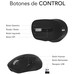 SUB-MOU COMF ERGO DUAL B BK-SX3 SUB-MOU COMF ERGO DUAL B BK
