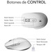 SUB-MOU CURVE ERGO DUAL B WH-SX3 SUB-MOU CURVE ERGO DUAL B WH