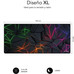 ALFOMBRILLA SUBBLIM NEON OBSIDIAN XL-SX3 ALFOMBRILLA SUBBLIM NEON OBSIDIAN XL