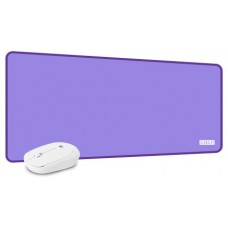 SUBBLIM Alfombrilla con Ratón Harmony Pack Mousepad XL + Wireless Mouse Purple (Espera 4 dias)
