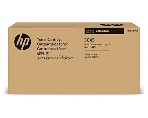 HP - Samsung SL-M4583FX Toner negro