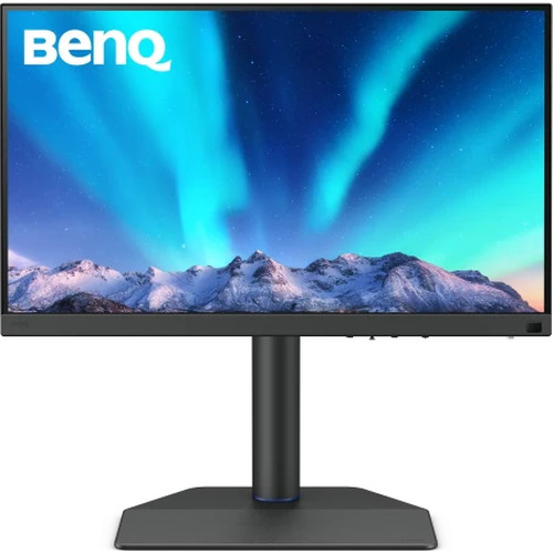 BenQ SW272QN pantalla para PC 68,6 cm (27") 2560 x 1440 Pixeles Wide Quad HD LED Negro (Espera 4 dias)-SX171 BenQ SW272QN pantalla para PC 68,6 cm (27") 2560 x 1440 Pixeles Wide Quad HD LED Negro (Espera 4 dias)