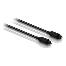 CABLE TOSLINK PHILIPS SWA2302W/10 OPTICO DIGITAL AUDIO-SX2 CABLE TOSLINK PHILIPS SWA2302W/10 OPTICO DIGITAL AUDIO