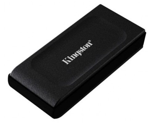 Kingston Technology XS1000 1 TB Negro (Espera 4 dias)