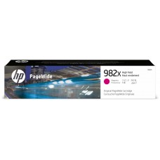 HP PageWide Enterprise Color 765dn MFP 780dn 785z  Toner Magenta Alta capacidad 982X
