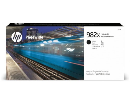 HP PageWide Enterprise Color 765dn MFP 780dn 785z  Toner Negro Alta capacidad 982X