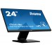 iiyama ProLite T2454MSC-B1AG monitor pantalla táctil 60,5 cm (23.8") 1920 x 1080 Pixeles Negro Multi-touch Multi-usuario (Espera 4 dias)