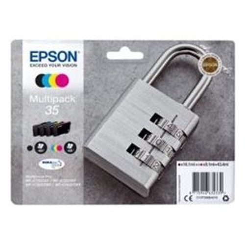 EPSON Multipack 4-colours 35 DURABrite Ultra Ink-SX17 EPSON Multipack 4-colours 35 DURABrite Ultra Ink