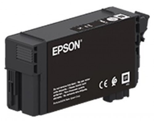 EPSON UltraChrome XD2 Black T40C140 (50ml) SC-T3100 / SC-T5100 / SC-T2100