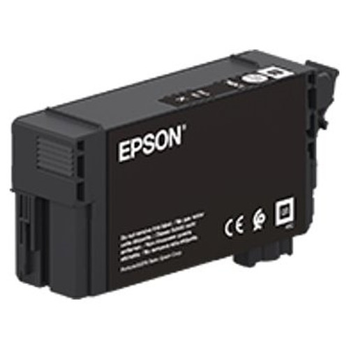 EPSON UltraChrome XD2 Black T40C140 (50ml) SC-T3100 / SC-T5100 / SC-T2100-SX8 EPSON UltraChrome XD2 Black T40C140 (50ml) SC-T3100 / SC-T5100 / SC-T2100