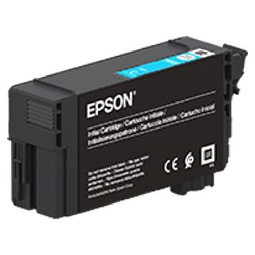 EPSON UltraChrome XD2 Cyan T40C240 (26ml) SC-T3100 / SC-T5100 / SC-T2100-SX5 EPSON UltraChrome XD2 Cyan T40C240 (26ml) SC-T3100 / SC-T5100 / SC-T2100