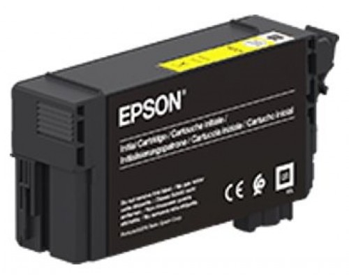 EPSON UltraChrome XD2 Yellow T40C440 (26ml) SC-T3100 / SC-T5100 / SC-T2100