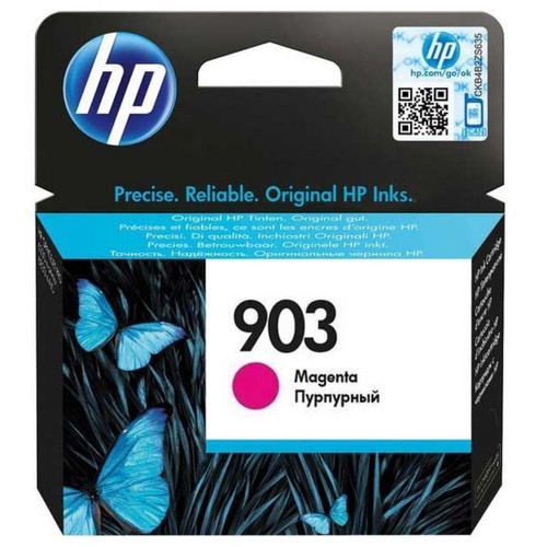 HP OfficeJet Pro 6860 / 6960 / 6970 Cartucho de tinta magenta Nº903-SX3 HP OfficeJet Pro 6860 / 6960 / 6970 Cartucho de tinta magenta Nº903