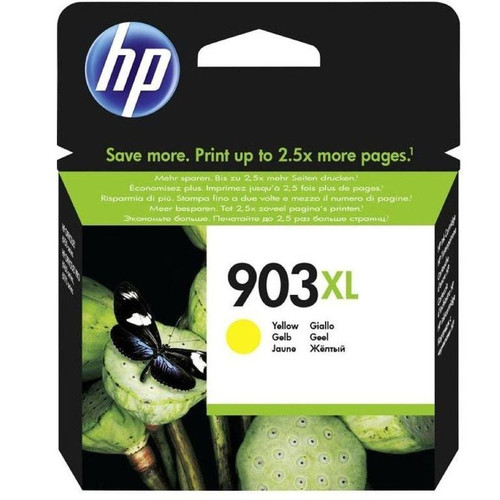 HP 903XL CARTUCHO DE TINTA HP903XL AMARILLO (T6M11AE) (Espera 4 dias)