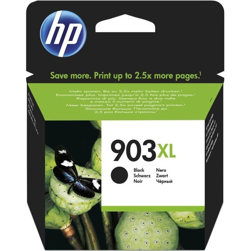 HP 903XL CARTUCHO DE TINTA HP903XL NEGRO (T6M15AE) (Espera 4 dias)
