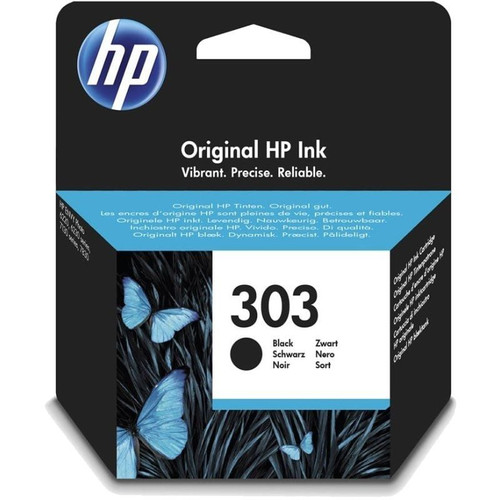 HP Envy Photo 6230,7130,7134,7830 Cartucho n&ordm;303 Negro