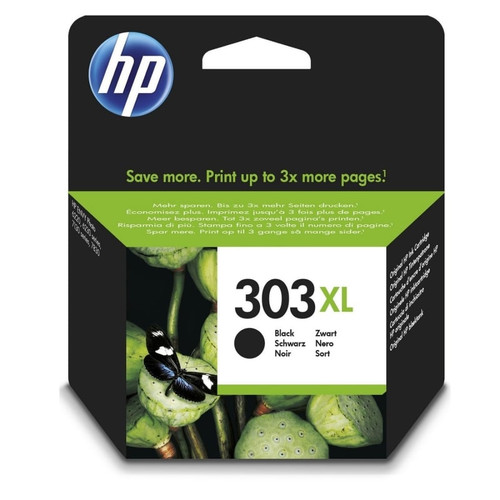 HP Envy Photo 6230,7130,7134,7830 Cartucho nº303XL Negro-SX9 HP Envy Photo 6230,7130,7134,7830 Cartucho nº303XL Negro