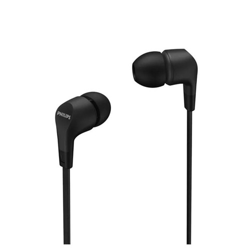 AURICULARES PHILIPS TAE1105 BK-DU2 AURICULARES PHILIPS TAE1105 BK