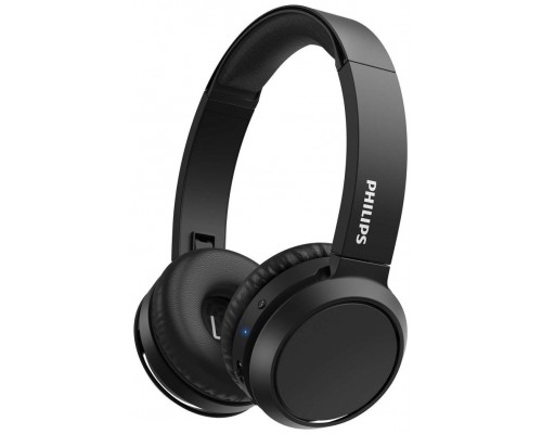 HEADSET BLUETOOTH PHILIPS TAH4205BK/00 BT 5.0 CARGA