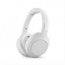 AURICULAR DIADEMA PHILIPS TAH8506WT/00 Noise Cancelling Blanco Bluetooth (Espera 4 dias)