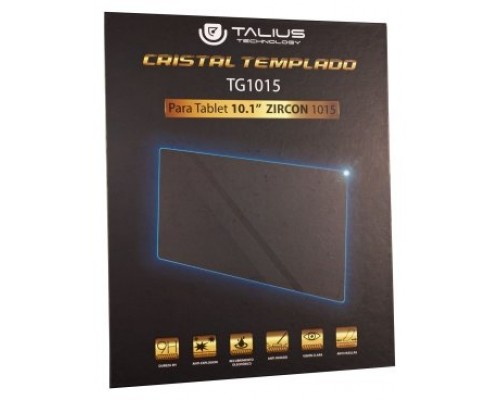 Protector cristal templado TG1015 10.1"