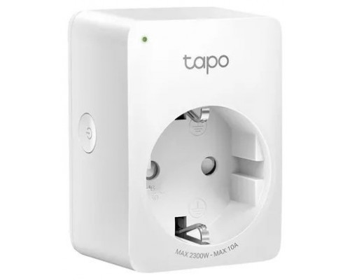 ENCHUFE INTELIGENTE TP-LINK TAPO P100 MINI SMART WIFI (Espera 4 dias)