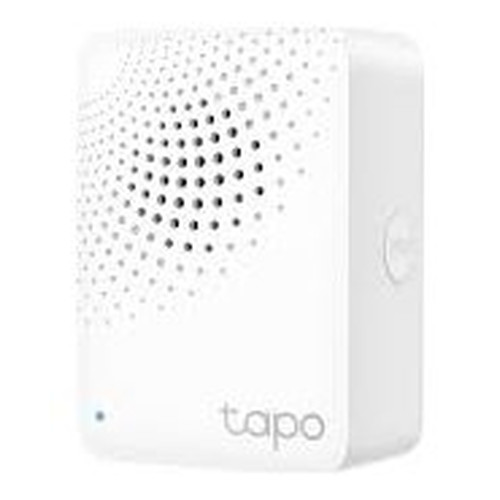 SENSOR TP-LINK CENTRO IOT CON TIMBRE TAPO H100 2,4GHZ 868MHZ-SX5 SENSOR TP-LINK CENTRO IOT CON TIMBRE TAPO H100 2,4GHZ 868MHZ