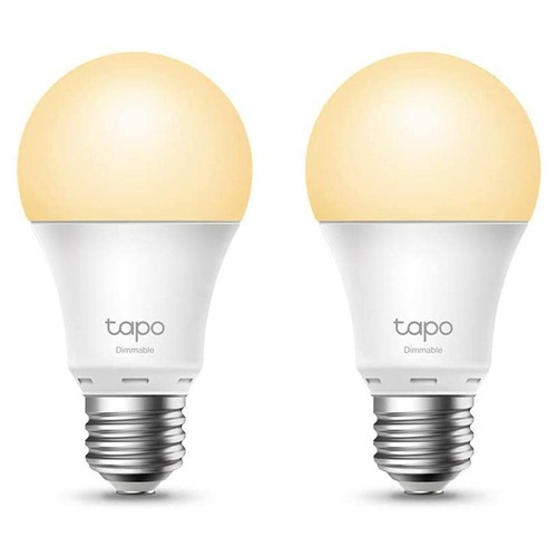 BOMBILLA LED WIFI INTELIGENTE TP-LINK TAPO L510E PACK