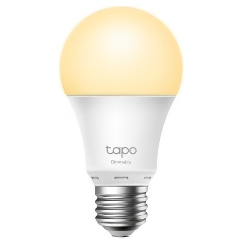 BOMBILLA LED WIFI INTELIGENTE TP-LINK TAPO L510E E27-SX2 BOMBILLA LED WIFI INTELIGENTE TP-LINK TAPO L510E E27