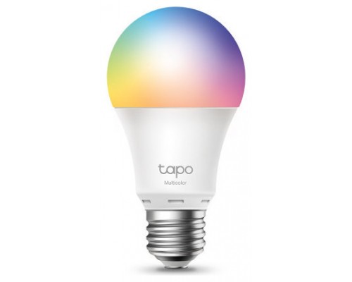 TP-Link Tapo L530E Bombilla WiFi E27 Multicolor