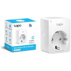 ENCHUFE INTELIGENTE  TP-LINK WIFI 2300W TAPO P100
